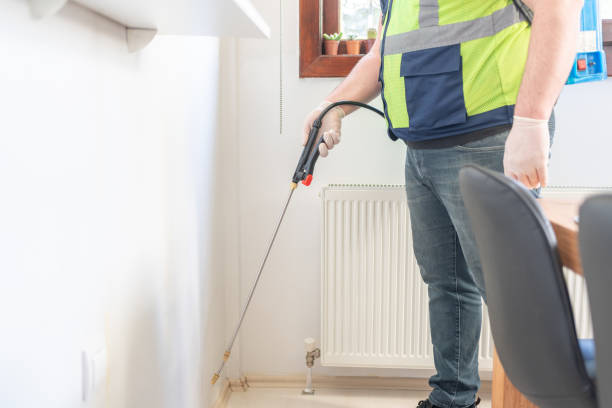 Best Best Pest Control Companies  in Helena Valley West Central, MT